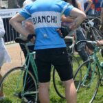 Bianchi presente en el mayor evento de bicicletas clásicas de Latinoamérica