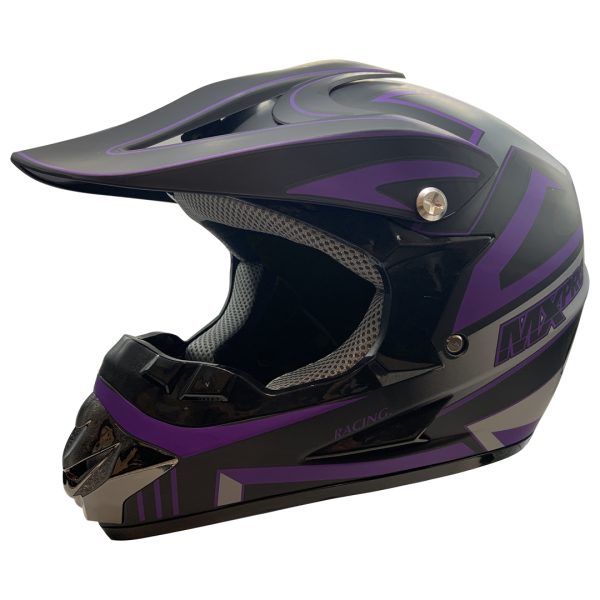 Casco MX Cross - Imagen 6