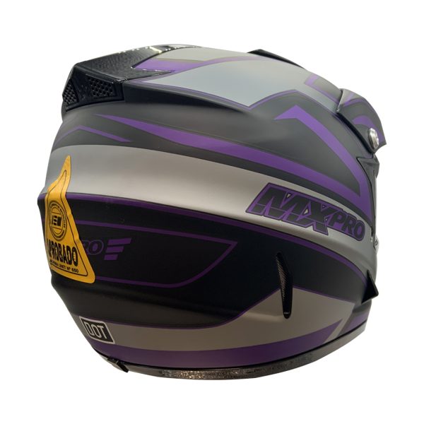 Casco MX Cross - Imagen 7