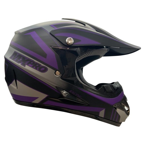 Casco MX Cross - Imagen 8
