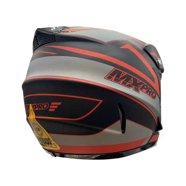 Casco MX Cross - Imagen 10