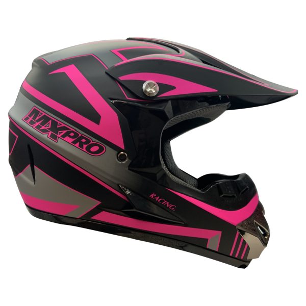 Casco MX Cross - Imagen 4