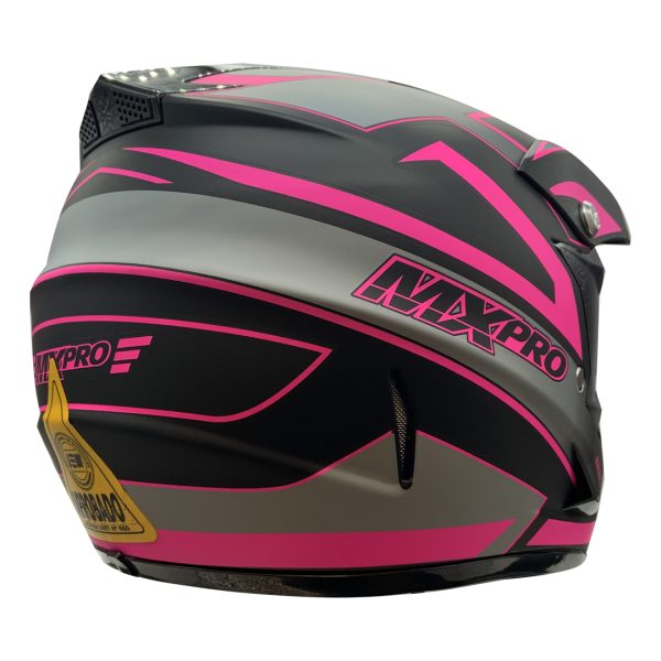 Casco MX Cross - Imagen 5