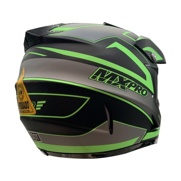 Casco MX Cross - Imagen 2