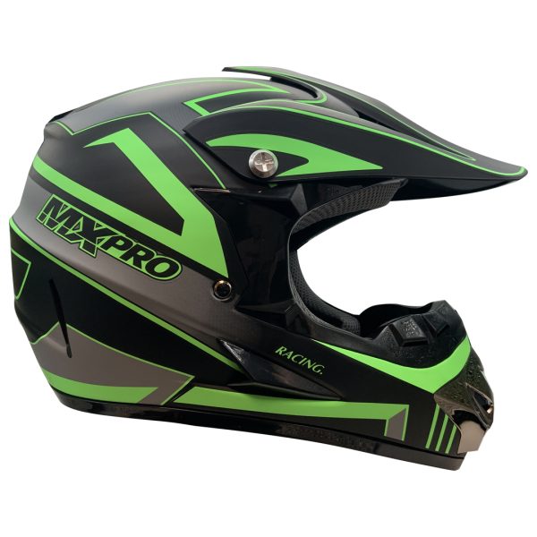 Casco MX Cross