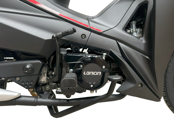 Loncin Reiz 125cc - Imagen 4