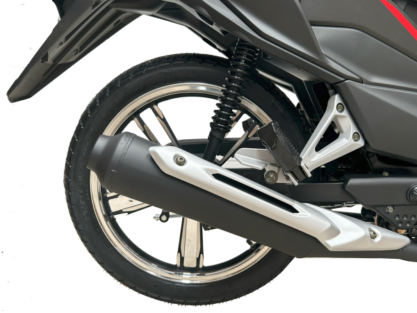 Loncin Reiz 125cc - Imagen 5